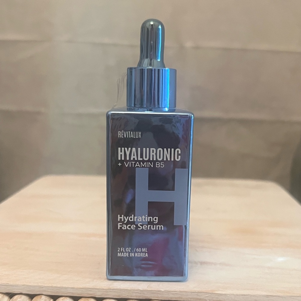 ⚡️Revitalux Hyaluronic + Vitamin B5 Hydrating Face Serum